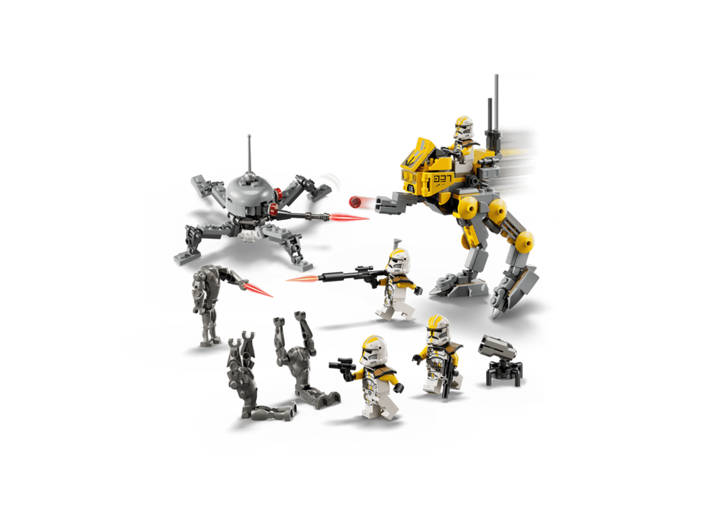 LEGO Star Wars - 327th Star Corps Clone Troopers Battle Pack - 75431