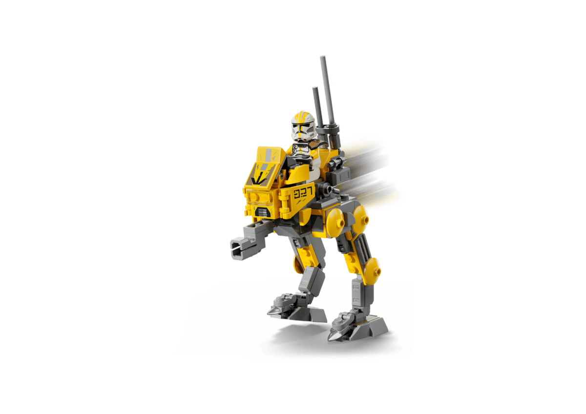 LEGO Star Wars - 327th Star Corps Clone Troopers Battle Pack - 75431