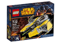 Lego Star Wars - Jedi Interceptor - 75038-1