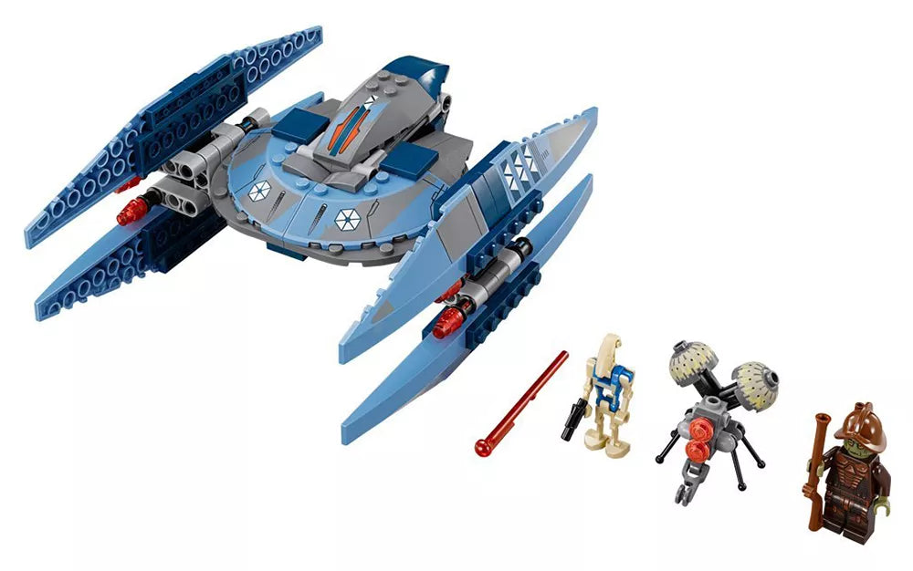 Lego Star Wars - Vulture Droid - 75041-1