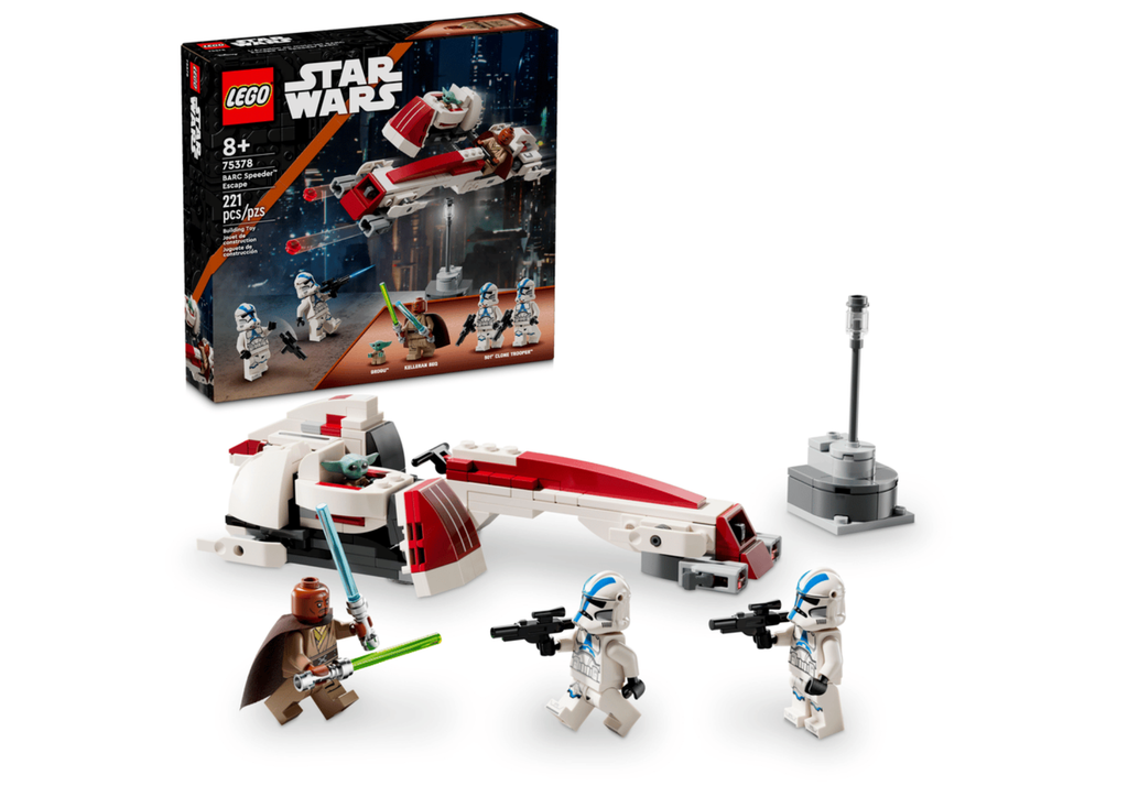 LEGO Star Wars - BARC Speeder Escape - 75378