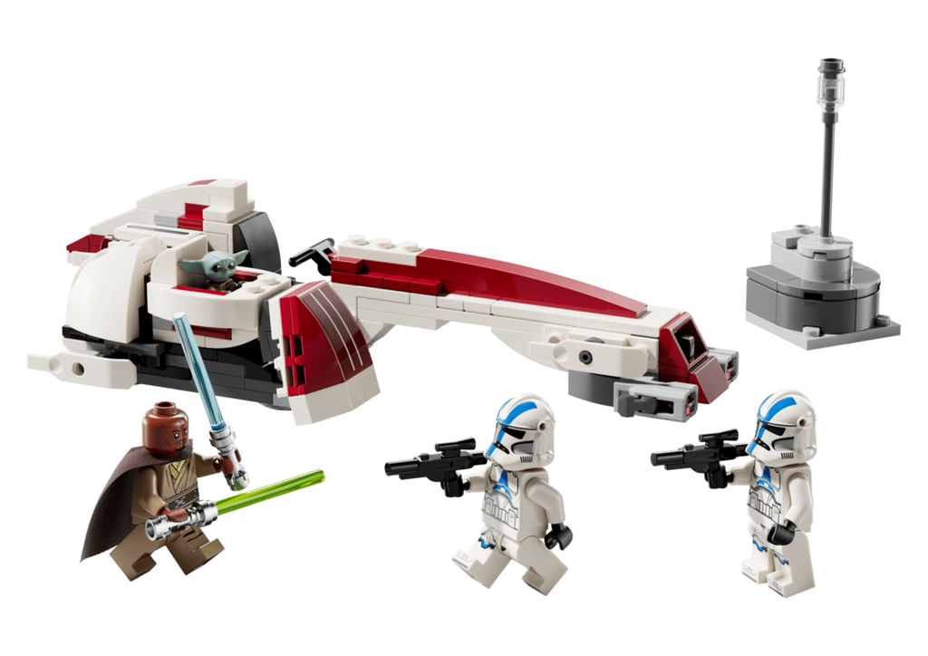 LEGO Star Wars - BARC Speeder Escape - 75378
