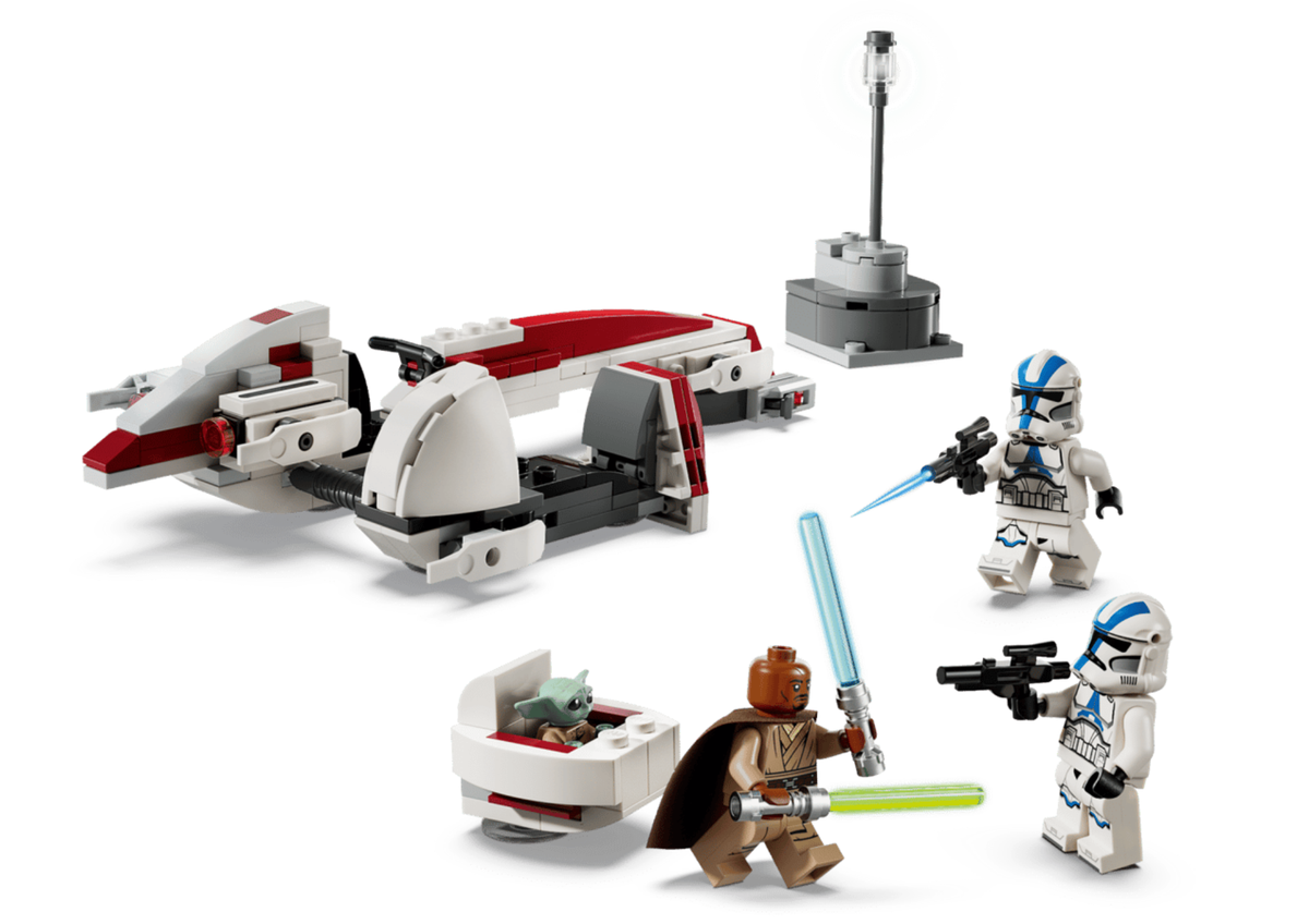 LEGO Star Wars - BARC Speeder Escape - 75378
