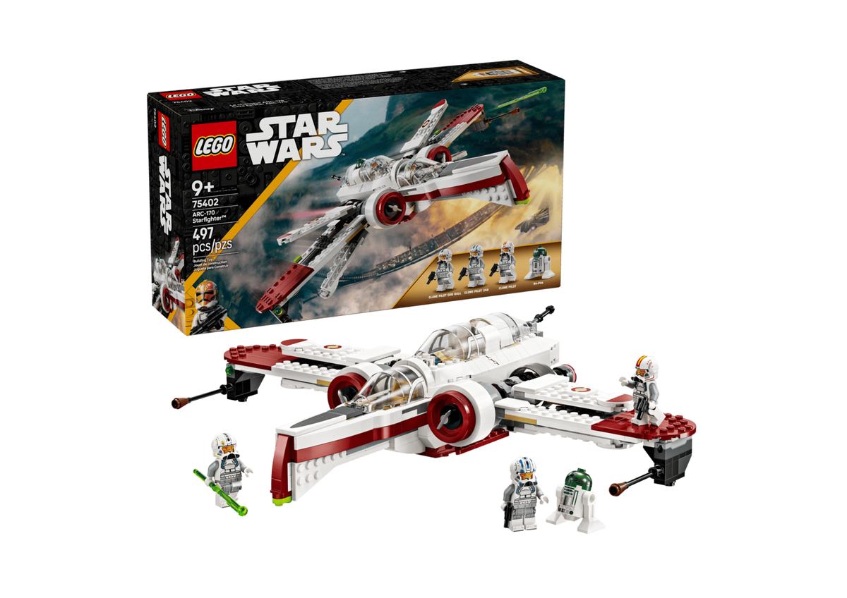 LEGO Star Wars - ARC-170 Starfighter - 75402