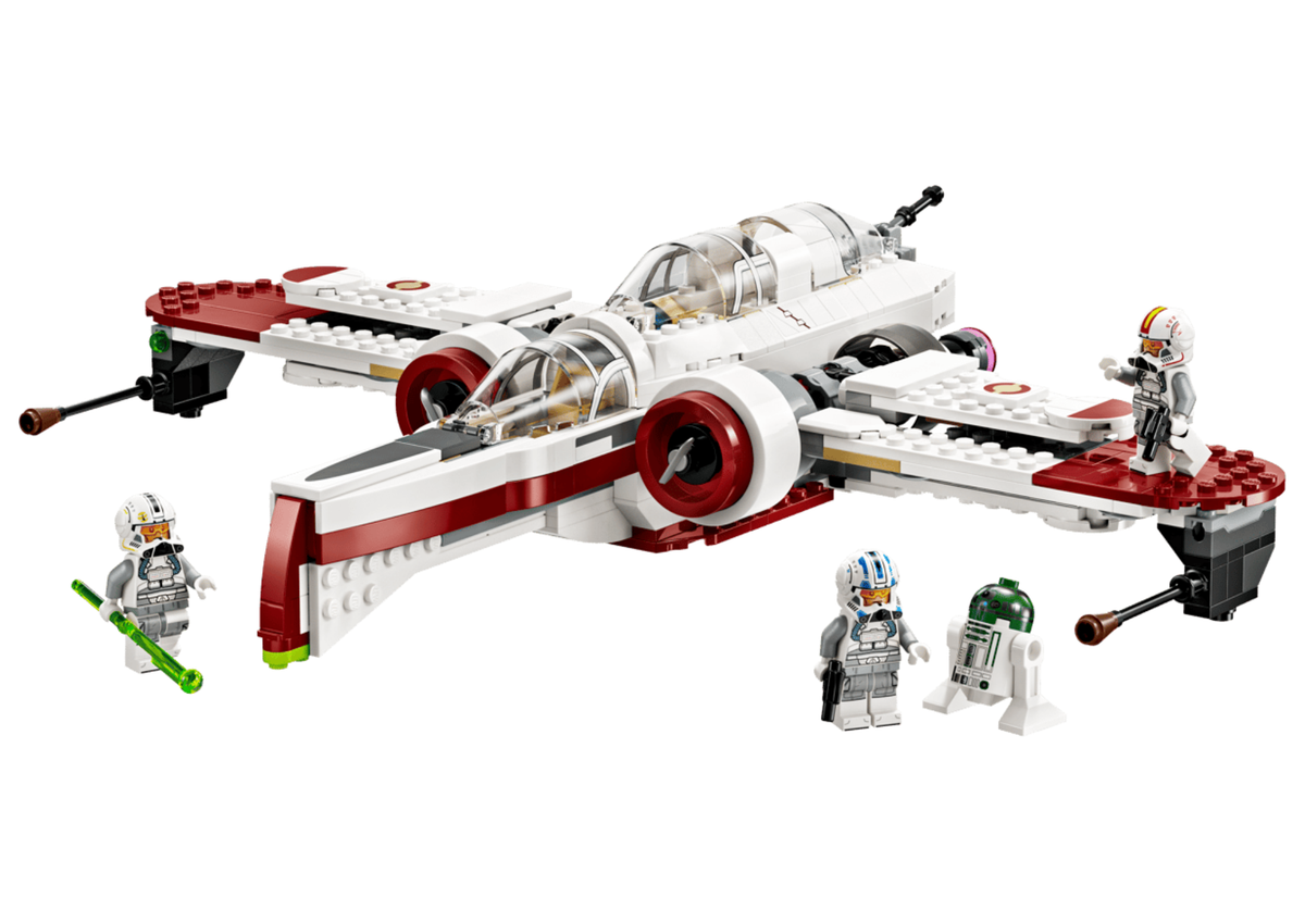 LEGO Star Wars - ARC-170 Starfighter - 75402