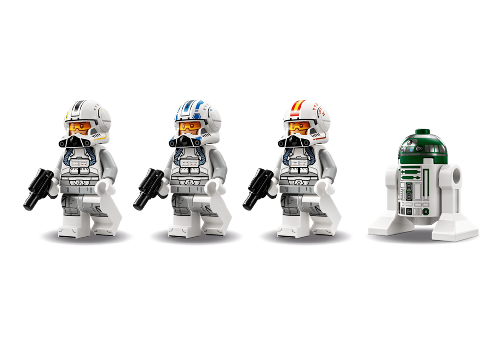 LEGO Star Wars - ARC-170 Starfighter - 75402