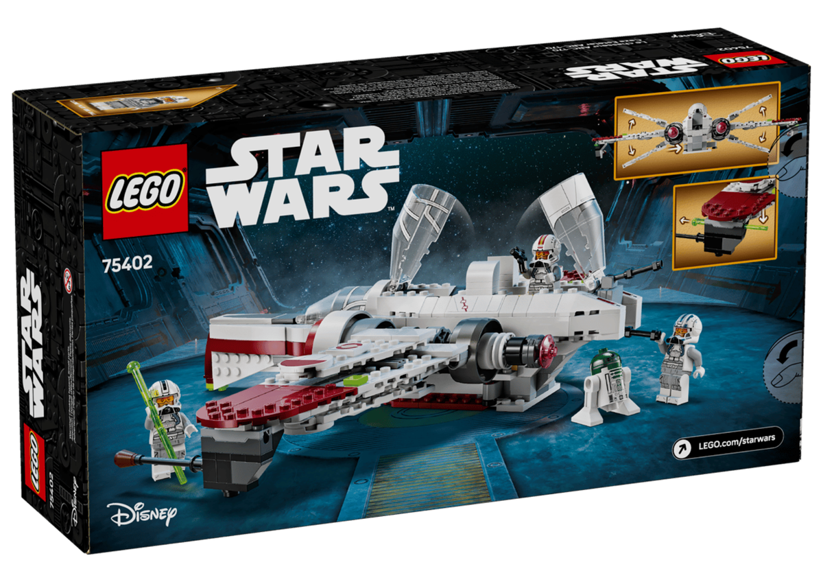 LEGO Star Wars - ARC-170 Starfighter - 75402