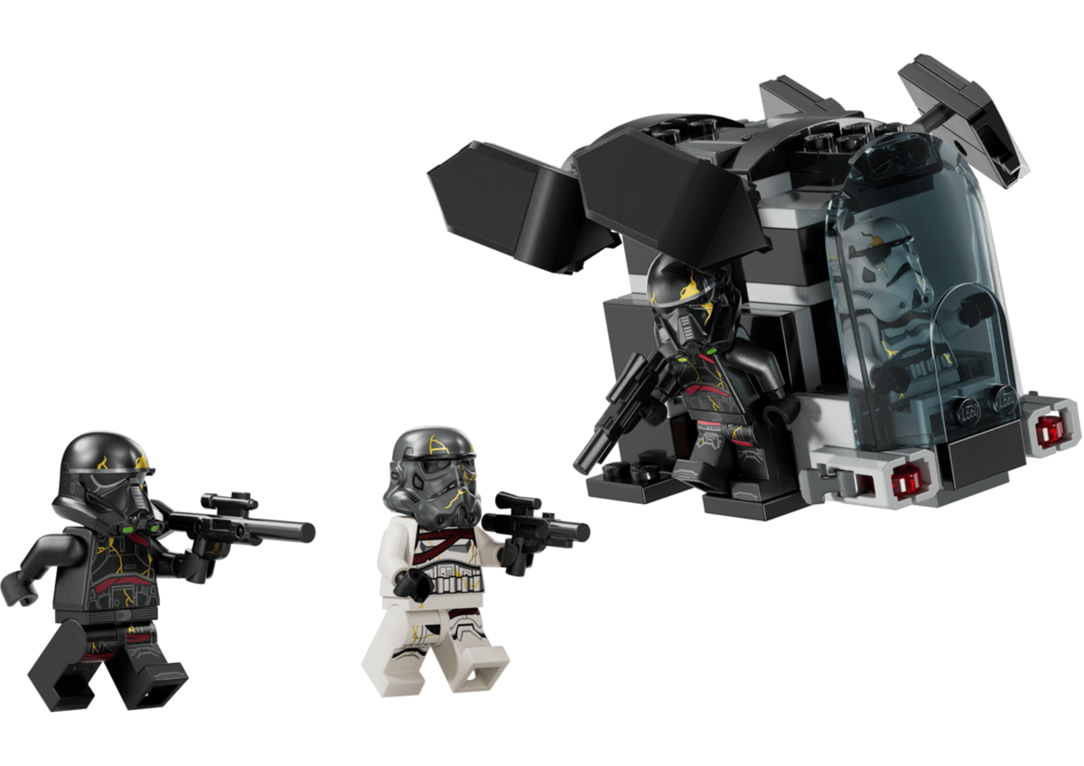 LEGO Star Wars - Death Trooper & Night Trooper Battle Pack - 75412
