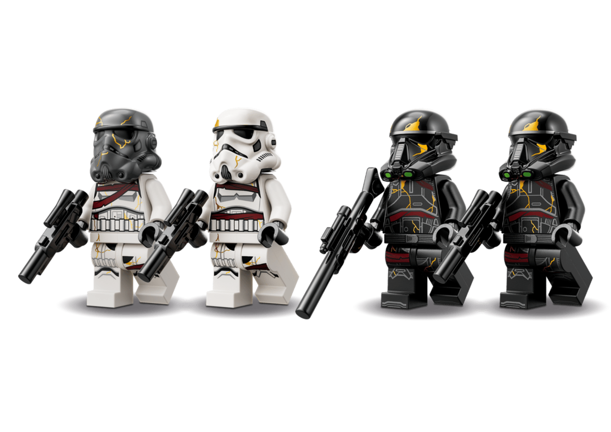 LEGO Star Wars - Death Trooper & Night Trooper Battle Pack - 75412
