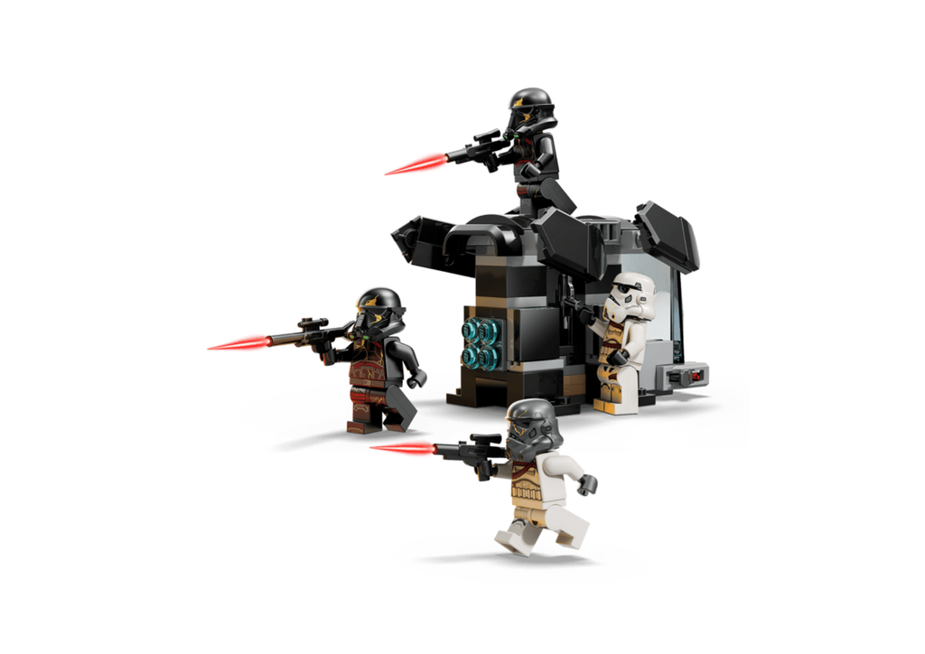 LEGO Star Wars - Death Trooper & Night Trooper Battle Pack - 75412