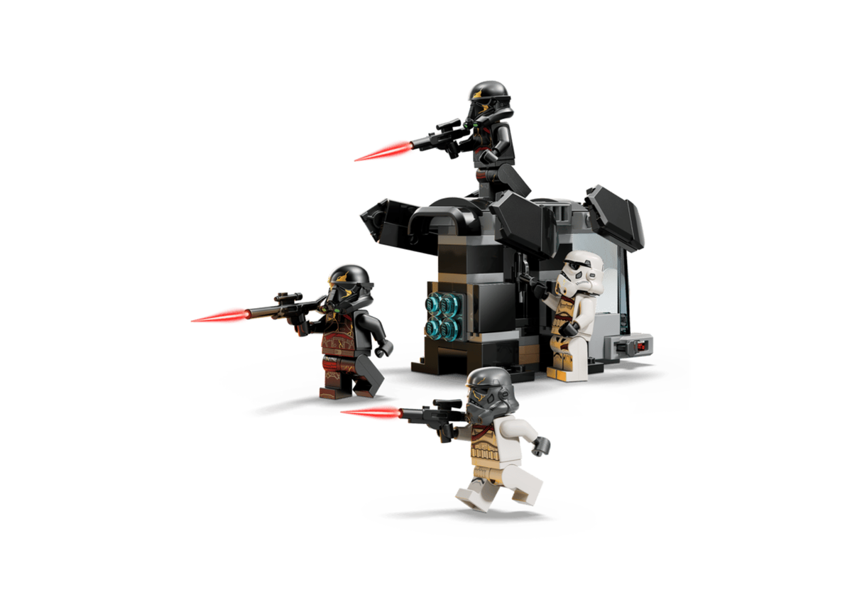 LEGO Star Wars - Death Trooper & Night Trooper Battle Pack - 75412