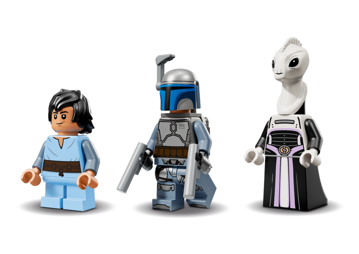 LEGO Star Wars - Jango Fett's Starship - 75433
