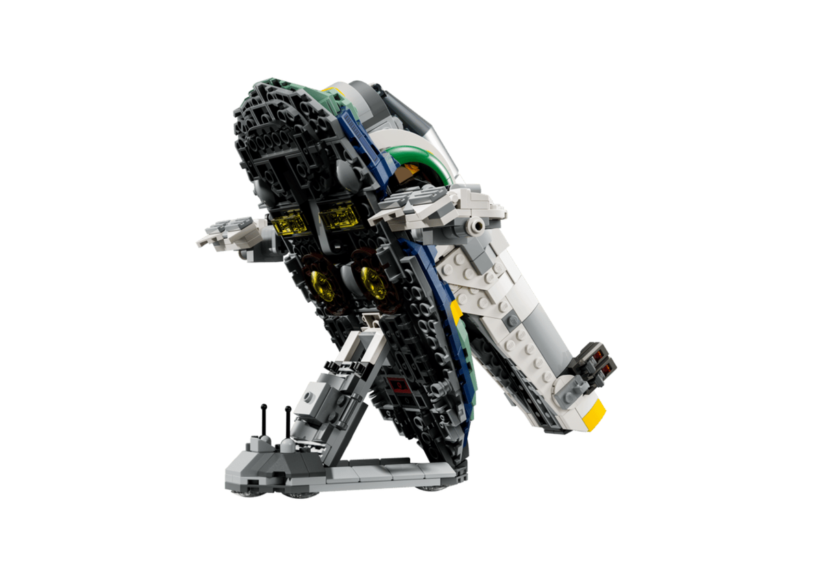 LEGO Star Wars - Jango Fett's Starship - 75433