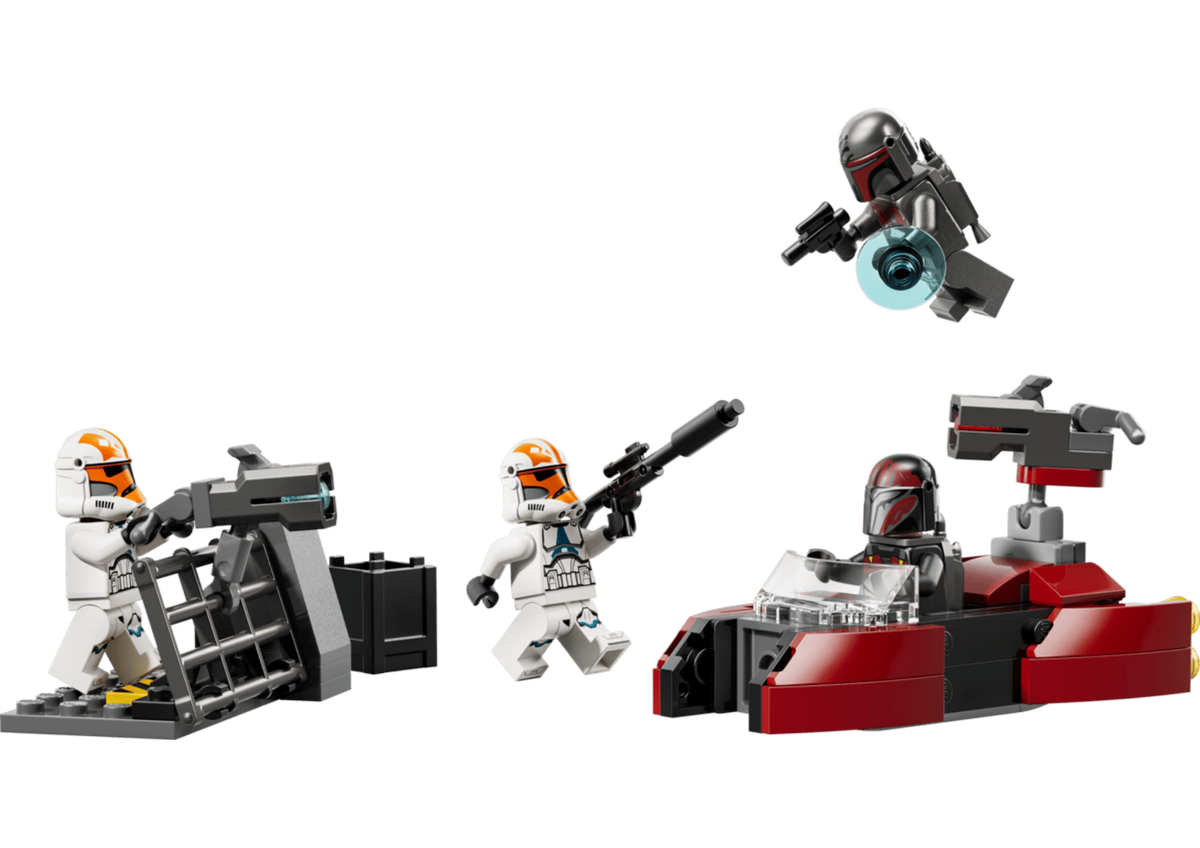 LEGO Star Wars - Siege of Mandalore Battle Pack - 75449