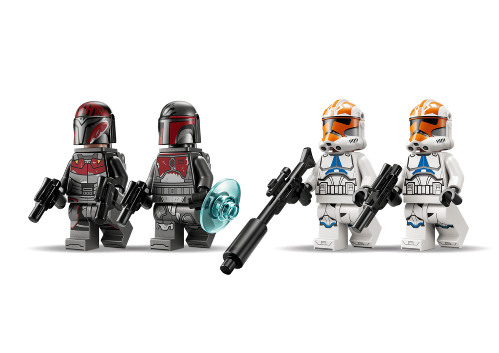 LEGO Star Wars - Siege of Mandalore Battle Pack - 75449
