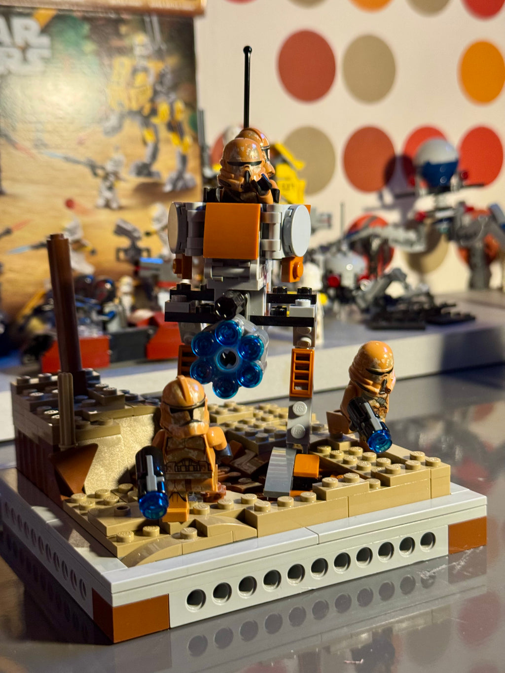 Lego Star Wars - Geonosis Troopers - 75089-1