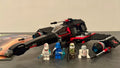 Lego Star Wars - Jek-14's Stealth Starfighter - 75018-1