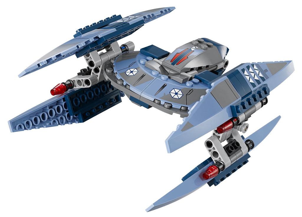 Lego Star Wars - Vulture Droid - 75041-1