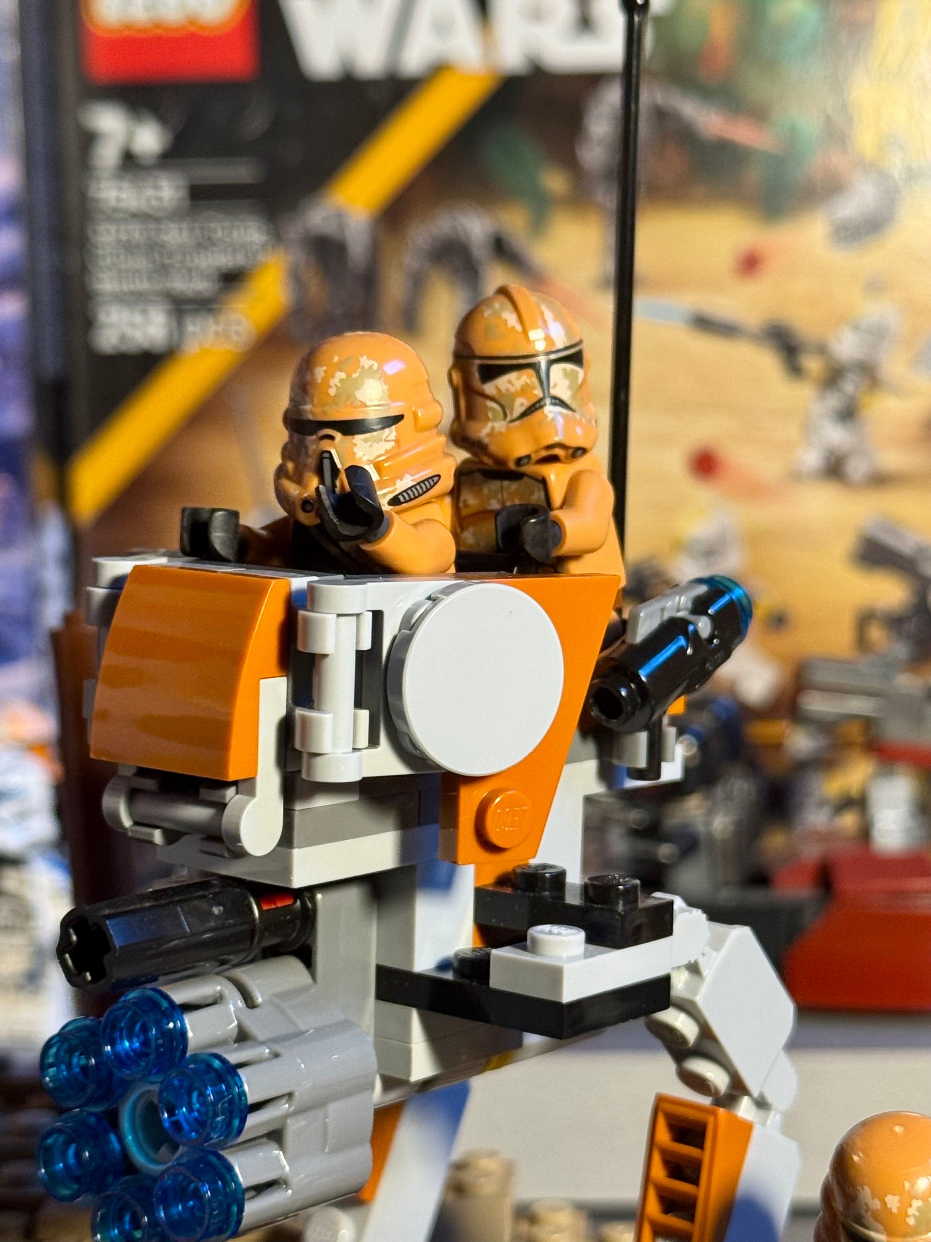 Lego Star Wars - Geonosis Troopers - 75089-1