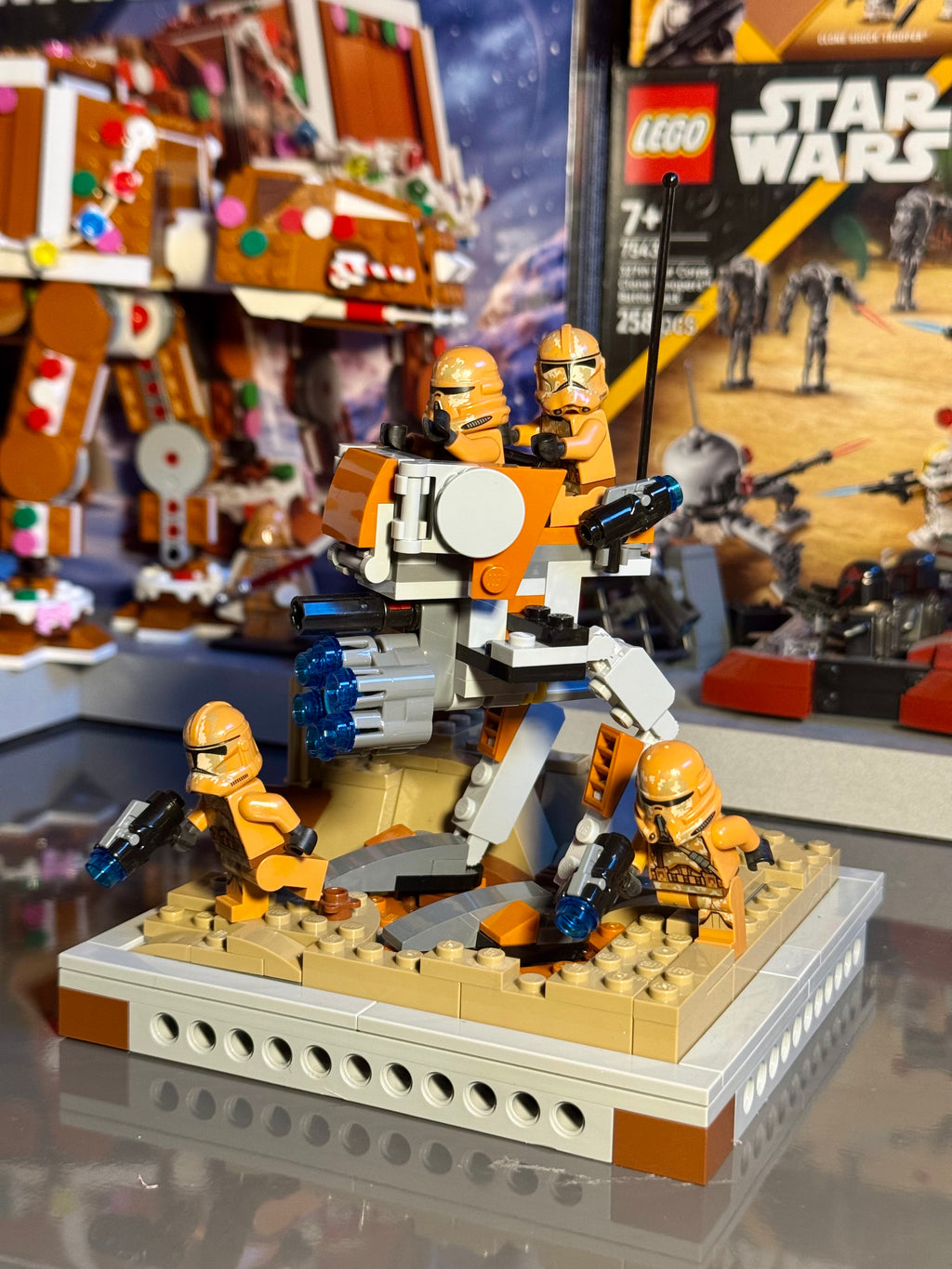 Lego Star Wars - Geonosis Troopers - 75089-1