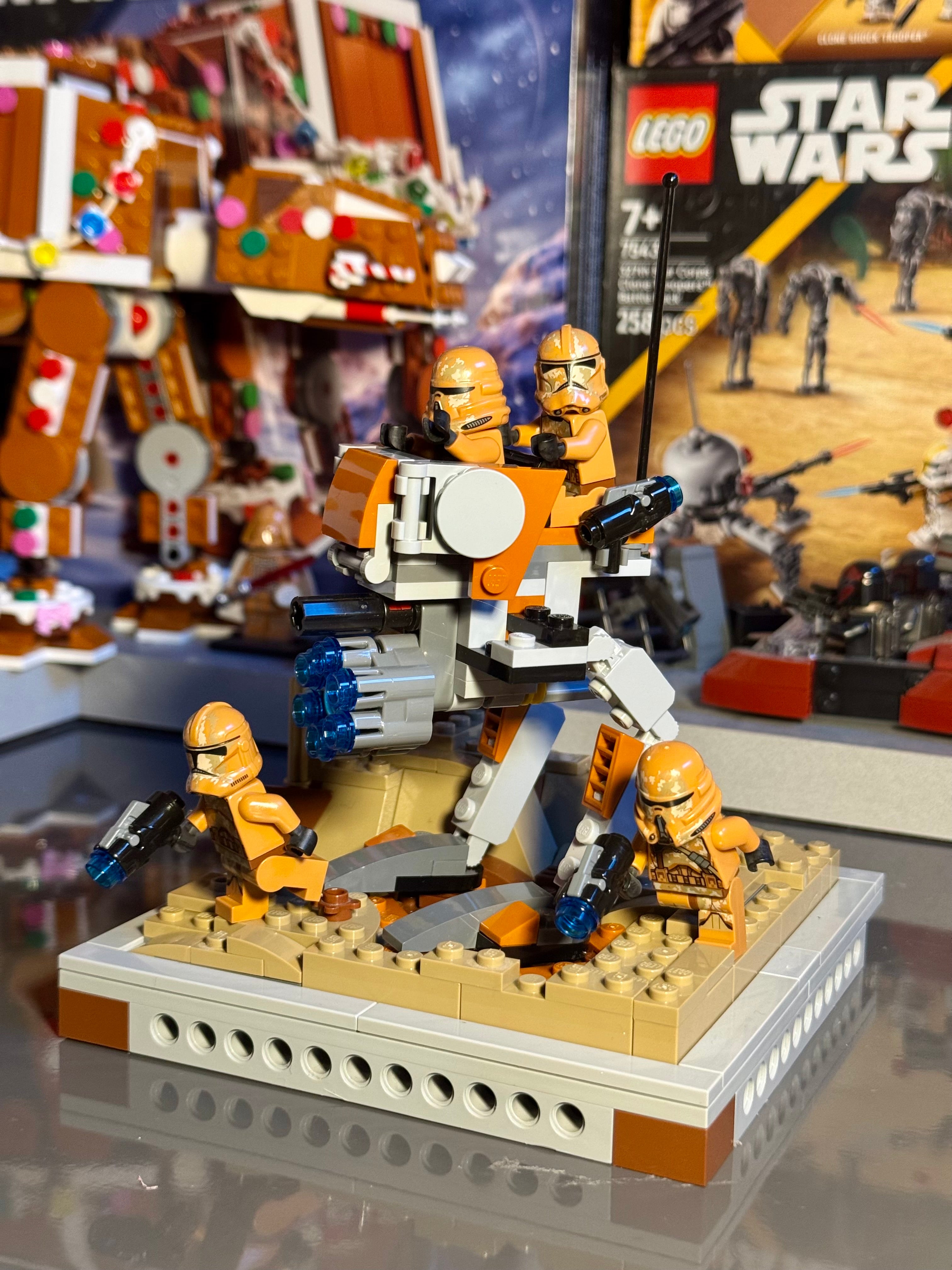 Lego Star Wars - Geonosis Troopers - 75089-1