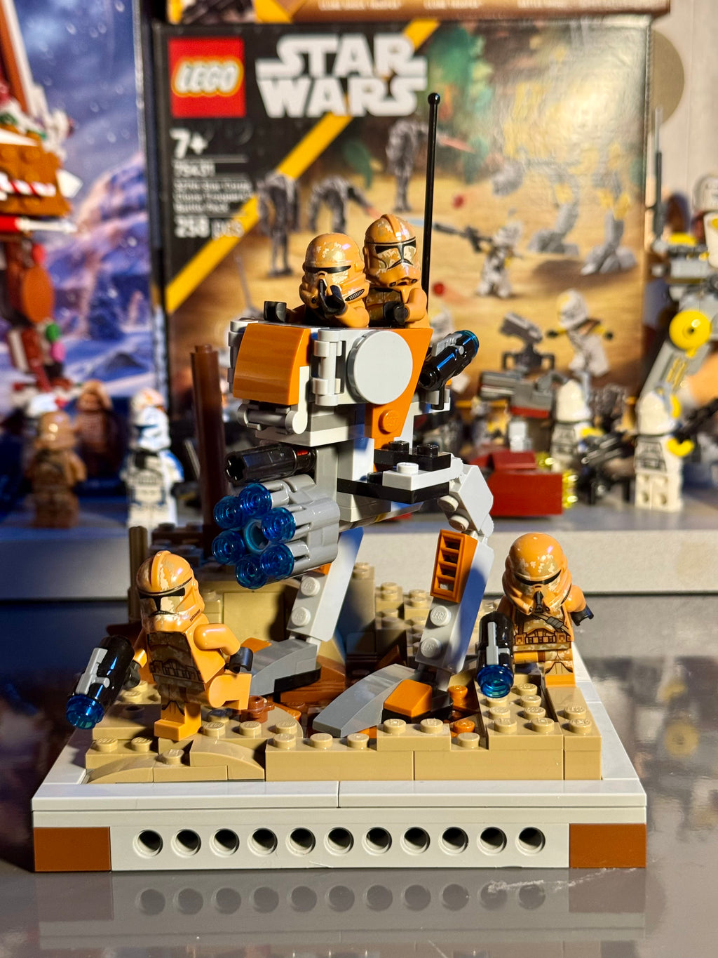 Lego Star Wars - Geonosis Troopers - 75089-1
