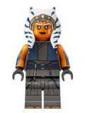 Ahsoka Tano (Adult) – LEGO® Star Wars Minifigure | Minifigsupply