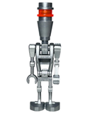 Assassin Droid IG-88 (Metallic Silver) – LEGO® Star Wars Minifigure | Minifigsupply