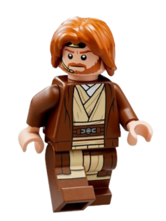 Obi-Wan Kenobi – LEGO® Star Wars Minifigure | Minifigsupply