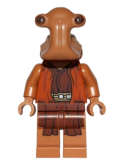 Ithorian Jedi Master Noga-Ta – LEGO® Star Wars Minifigure | Minifigsupply
