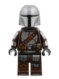 The Mandalorian (Din Djarin) – LEGO® Star Wars Minifigure | Minifigsupply