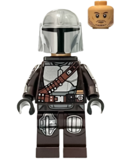 The Mandalorian / Din Djarin / Mando – LEGO® Star Wars Minifigure | Minifigsupply