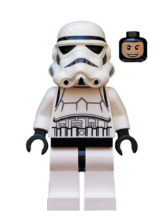 Imperial Stormtrooper – LEGO® Star Wars Minifigure | Minifigsupply