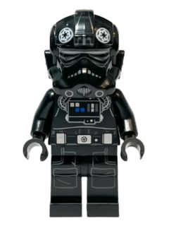 Imperial TIE Bomber Pilot – LEGO® Star Wars Minifigure | Minifigsupply