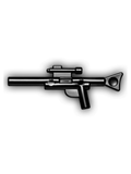 Lego Star Wars - Long Blaster Rifle