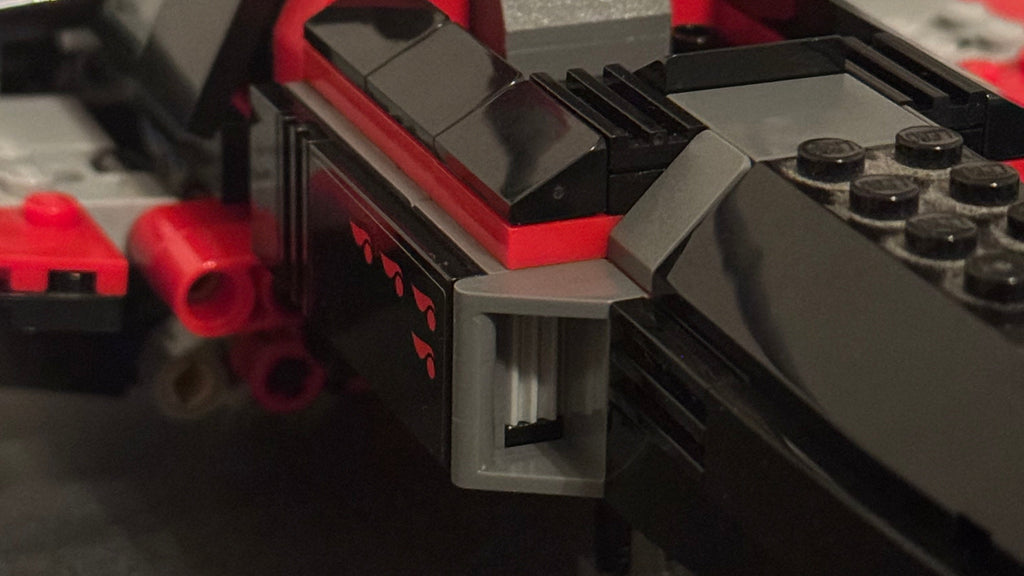 Lego Star Wars - Jek-14's Stealth Starfighter - 75018-1