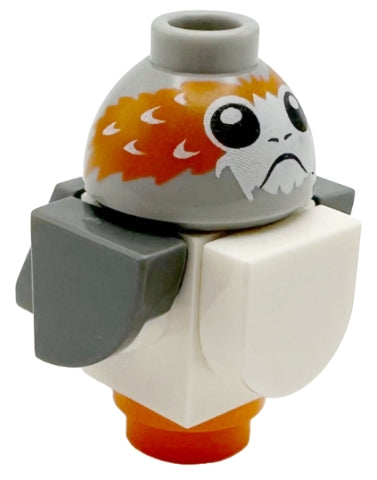 Porg (Brick Built) – LEGO® Star Wars Minifigure | Minifigsupply