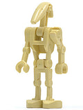 Battle Droid (Tan) – LEGO® Star Wars Minifigure | Minifigsupply