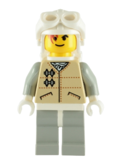 Lego Star Wars - Hoth Rebel - sw0108