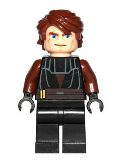 Anakin Skywalker – LEGO® Star Wars Minifigure | Minifigsupply
