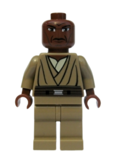 Lego Star Wars - Mace Windu - sw0220