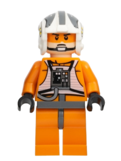 Lego Star Wars - Zev Senesca - sw0260