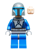 Lego Star Wars - Mandalorian Death Watch Warrior - sw0296