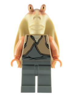 LEGO Star Wars - Jar Jar Binks - sw0301