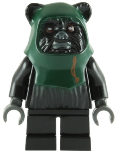 Tokkat (Ewok) – LEGO® Star Wars Minifigure | Minifigsupply