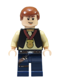 Lego Star Wars - Han Solo Celebration - sw0356
