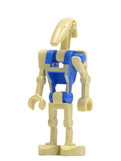 Lego Star Wars - Battle Droid Pilot - sw0360