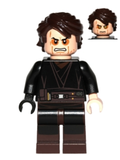 Lego Star Wars - Anakin Skywalker (Sith Face) - sw0361