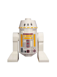 Lego Star Wars - Astromech Droid R5-F7 - sw0370