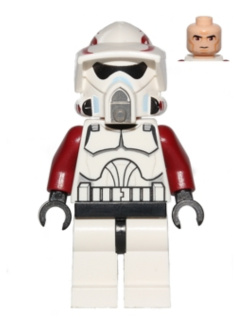 Lego Star Wars - Clone ARF Trooper, Rancor Battalion (Phase 1) - sw0378